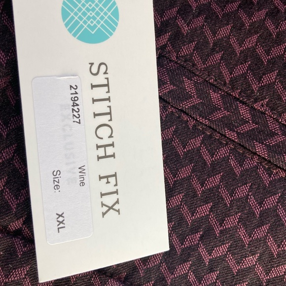 Stitch Fix Exclusive Pants! - Picture 3 of 5